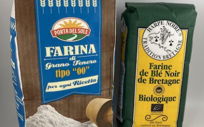 A la Une: Ensacheuse Farine – Sachet Papier 100% Recyclable! – sachet 500gr à 5Kg.